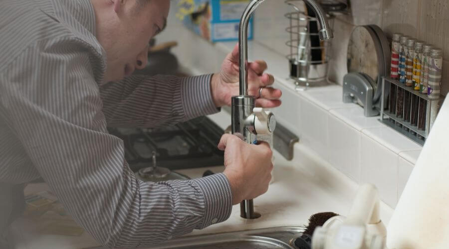 Professional same day plumber in Myrtlewood, AL